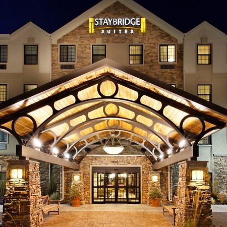 Staybridge Suites Toledo - Rossford - Perrysburg, An Ihg Hotel Bagian luar foto