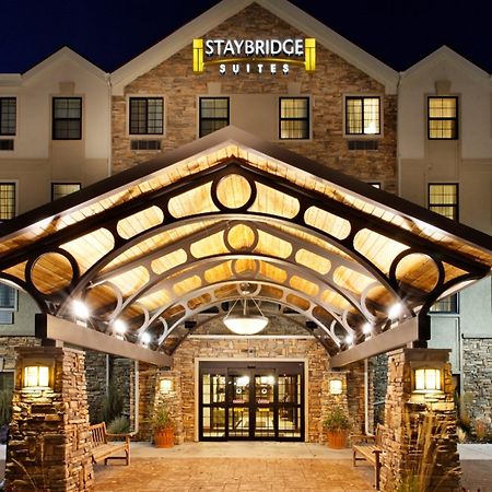 Staybridge Suites Toledo - Rossford - Perrysburg By Ihg Bagian luar foto