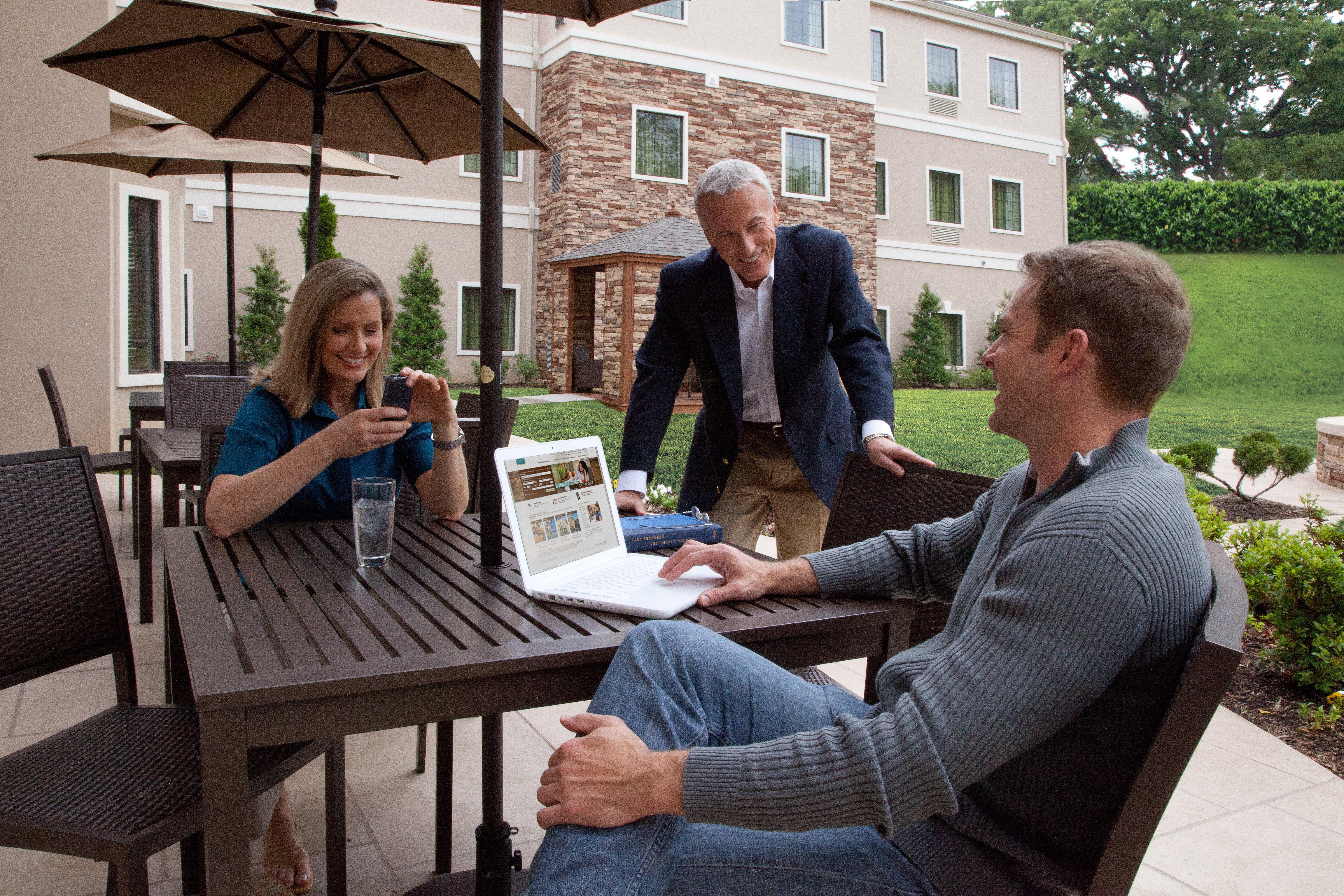 Staybridge Suites Toledo - Rossford - Perrysburg By Ihg Bagian luar foto