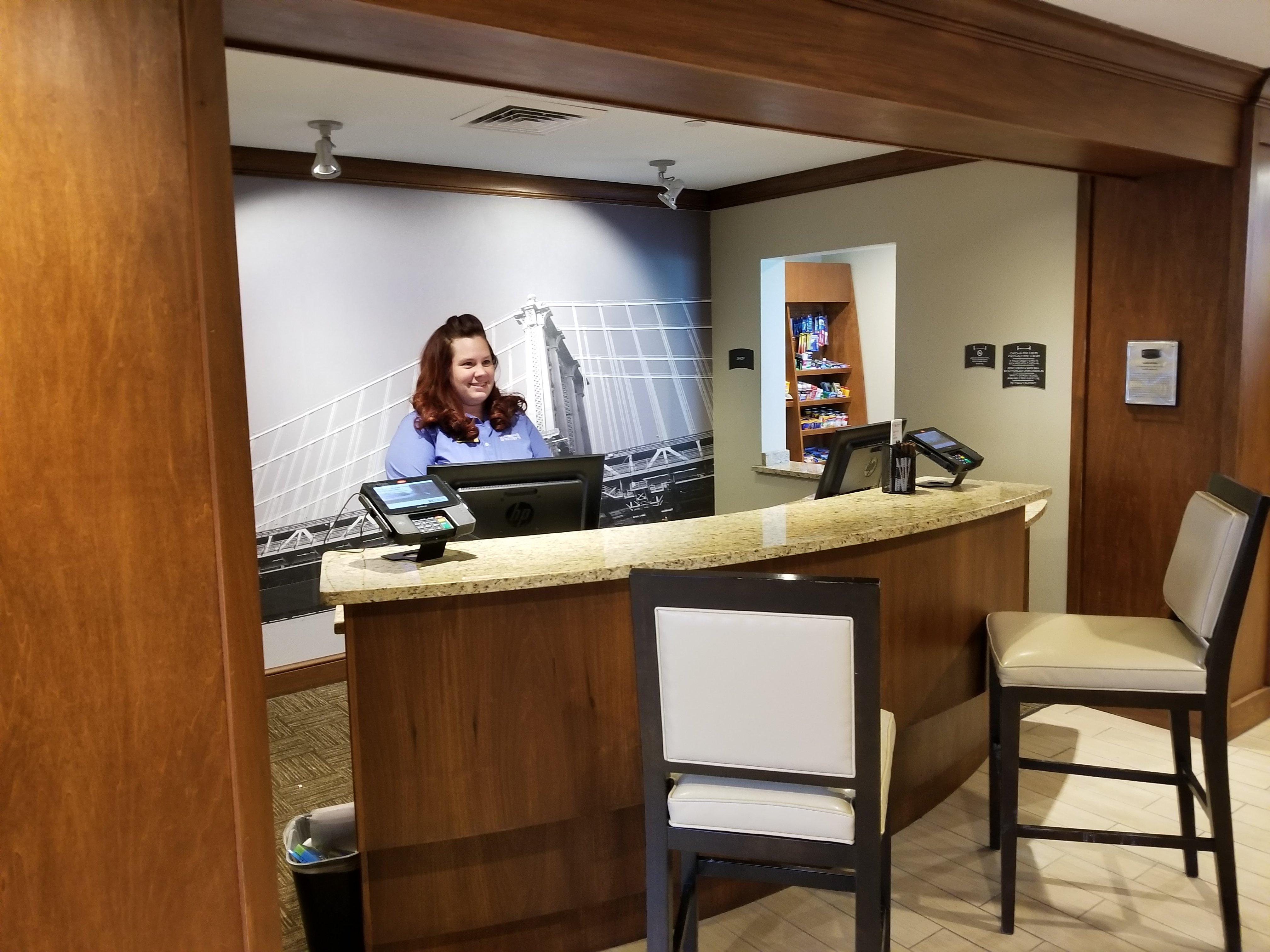 Staybridge Suites Toledo - Rossford - Perrysburg By Ihg Bagian luar foto