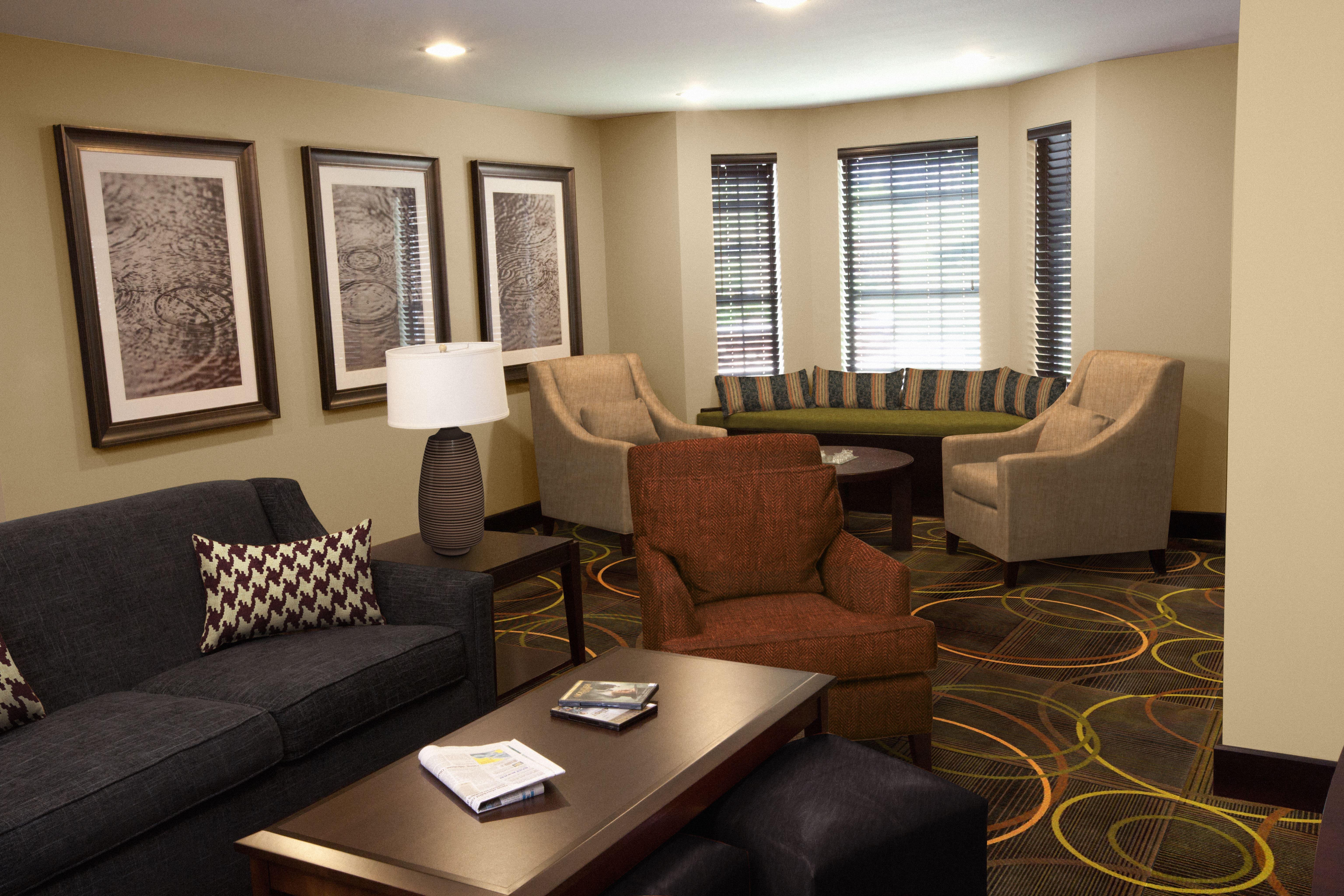 Staybridge Suites Toledo - Rossford - Perrysburg, An Ihg Hotel Bagian luar foto