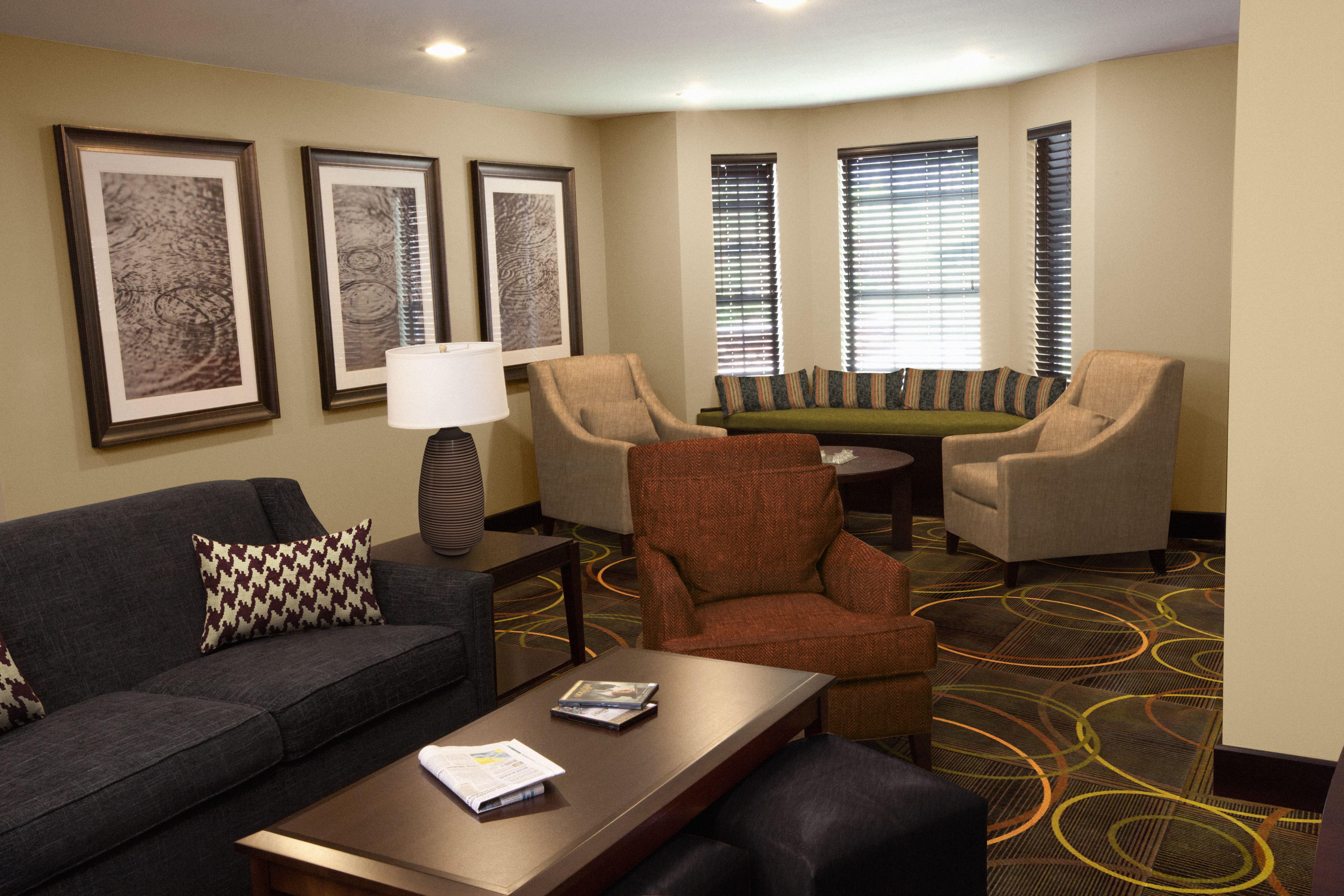 Staybridge Suites Toledo - Rossford - Perrysburg By Ihg Bagian luar foto