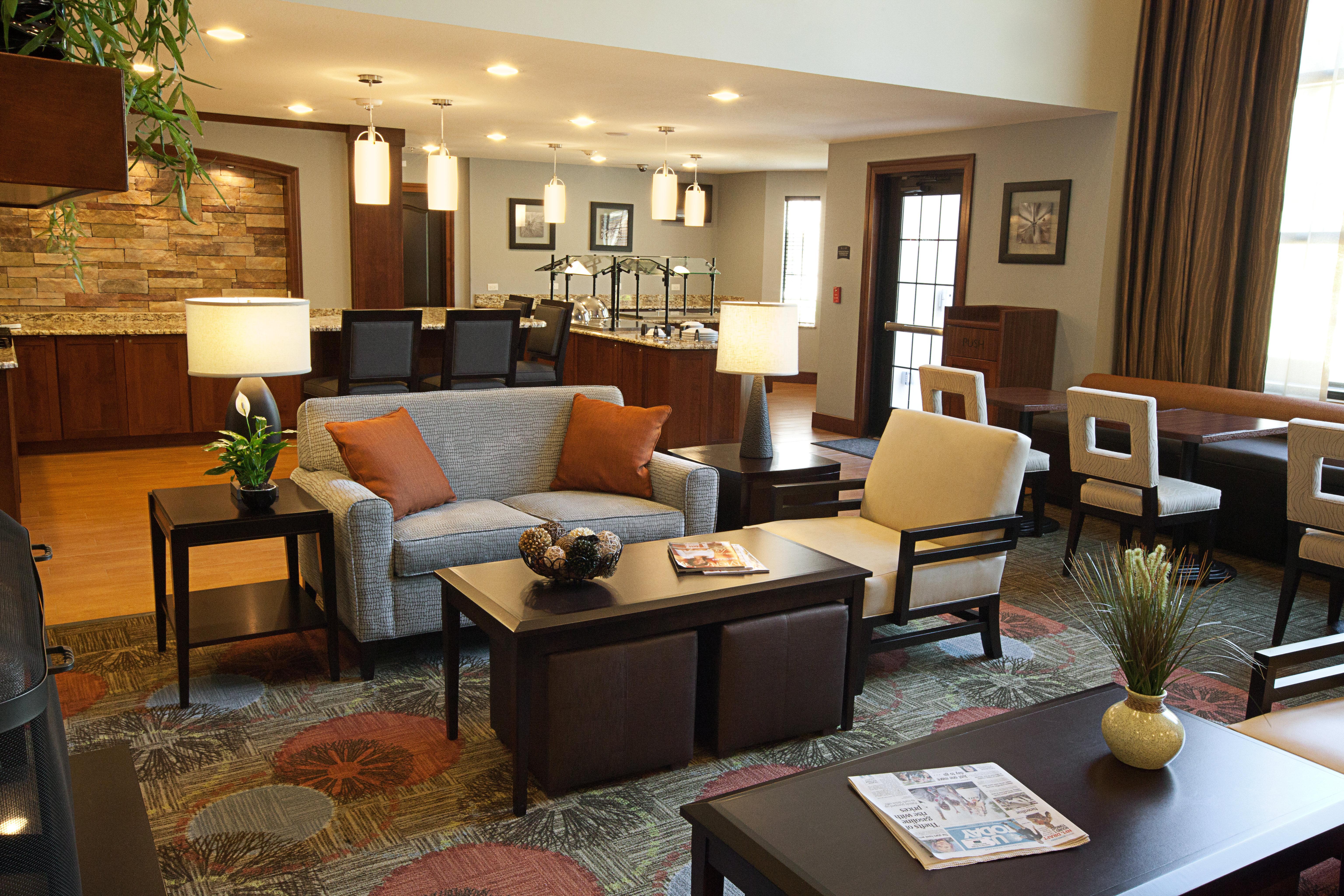 Staybridge Suites Toledo - Rossford - Perrysburg, An Ihg Hotel Bagian luar foto