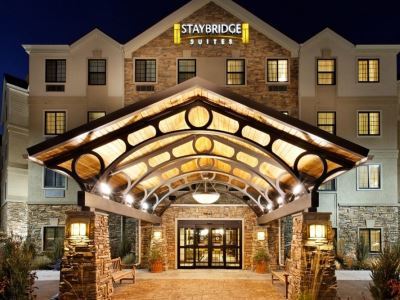 Staybridge Suites Toledo - Rossford - Perrysburg, An Ihg Hotel Bagian luar foto